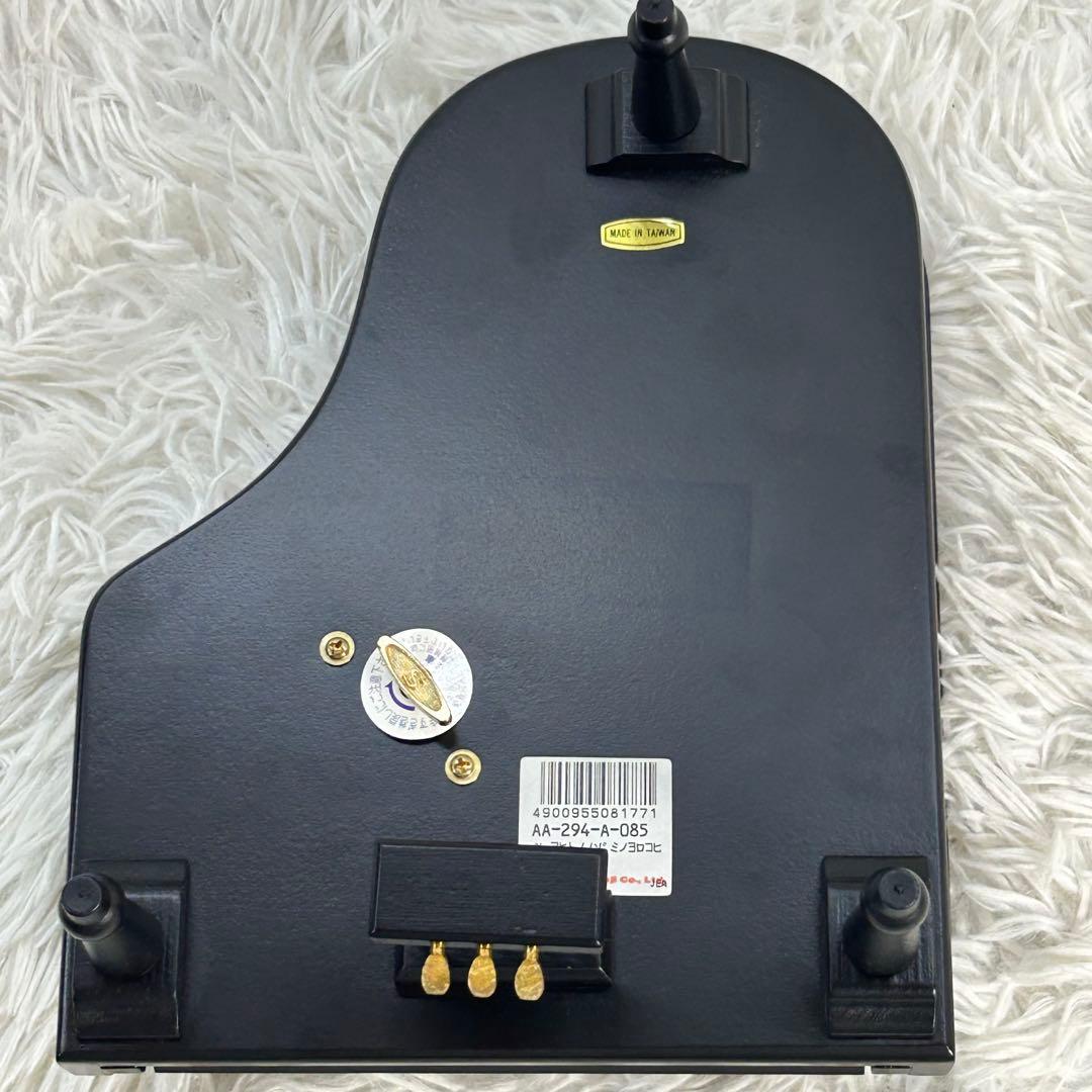 【美品】ニデック 18弁 オルゴール 「主よ、人の望みの喜びよ」