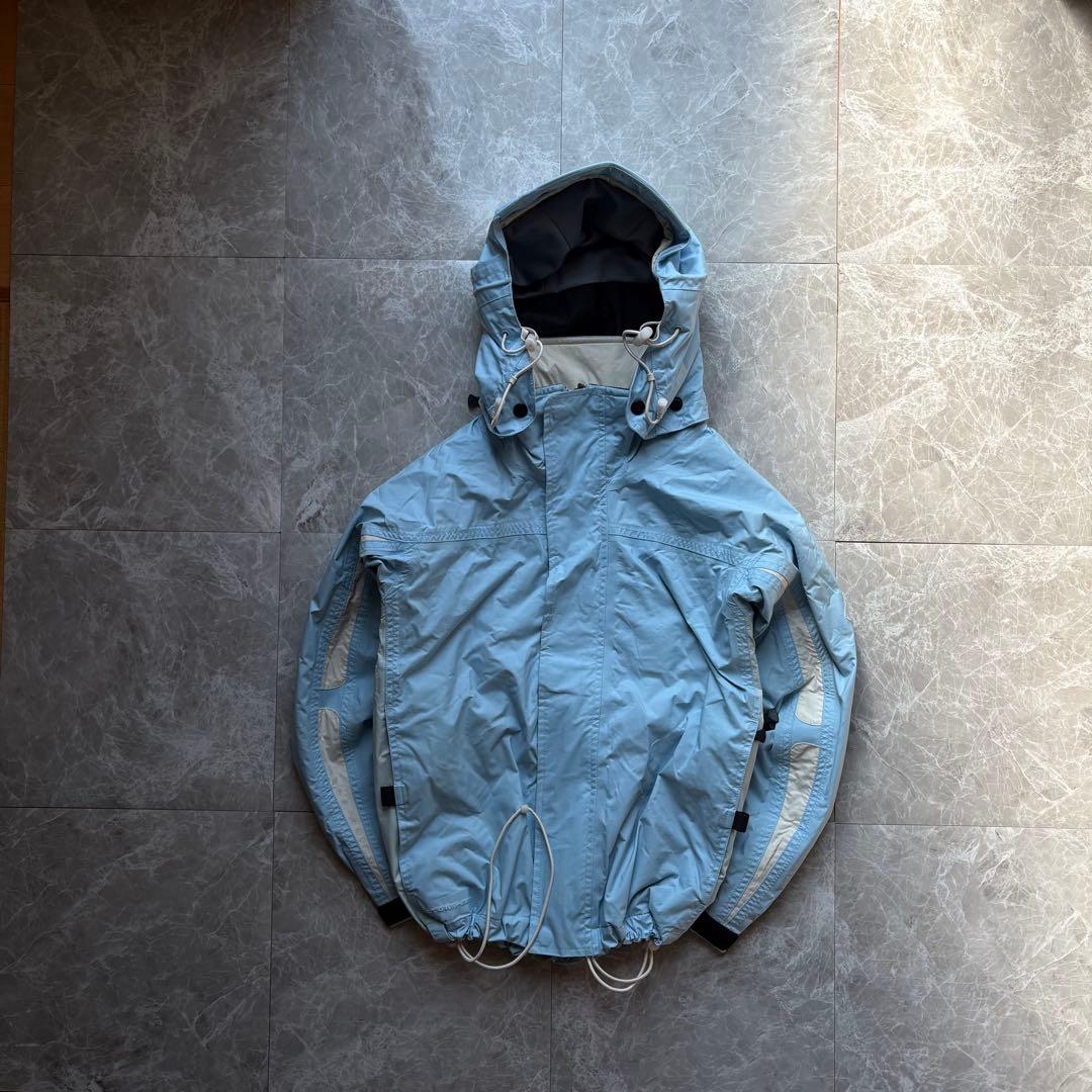 【希少カラー！】90s テック系　Nike ACG マウンテンパーカー　サイズS