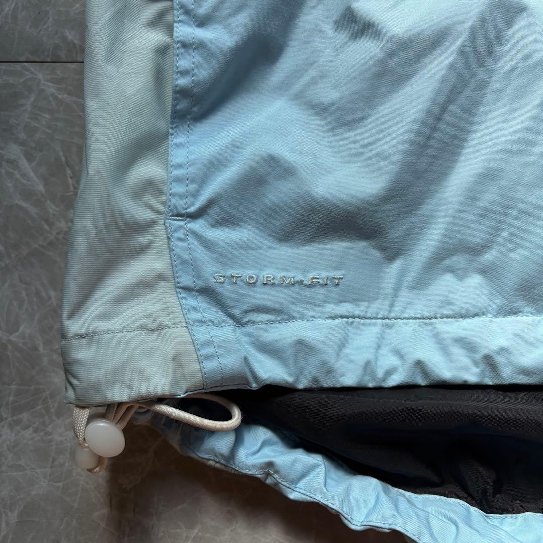 【希少カラー！】90s テック系　Nike ACG マウンテンパーカー　サイズS