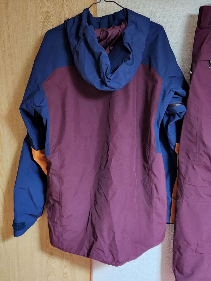 burton 【ak】　GORE-TEX　Mサイズ　上下セット