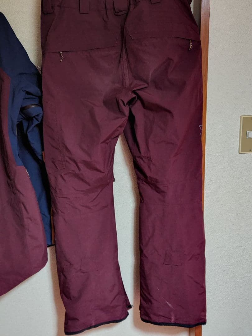 burton 【ak】　GORE-TEX　Mサイズ　上下セット