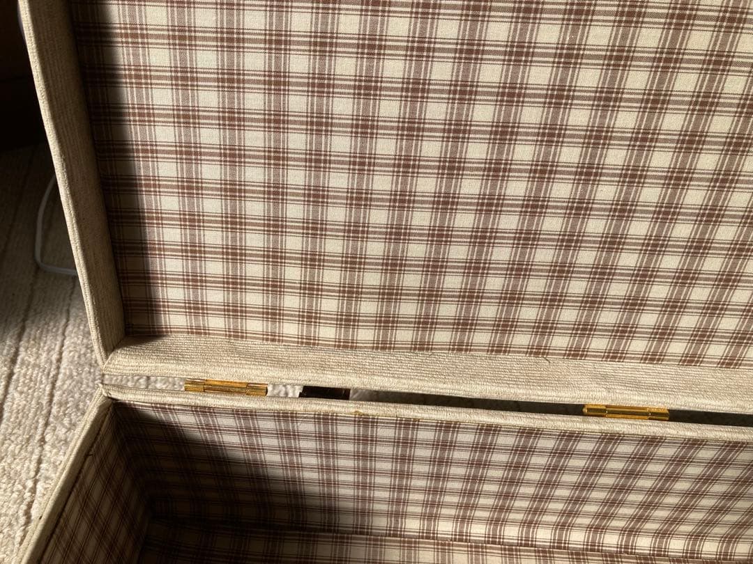 午後の紅茶 コイズミトランク 希少 非売品 小泉トランク　懸賞　限定品