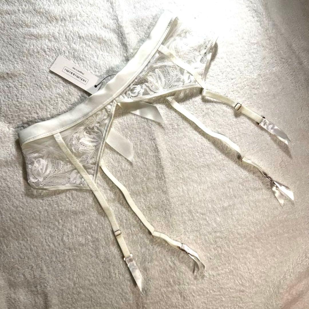 【専用】ガーターベルト ブラ75D The Simplest Pleasures