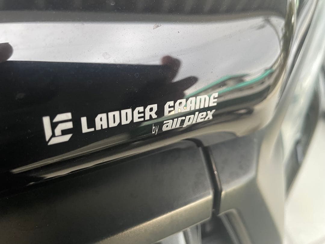 プラド　150系　後期　バグガード