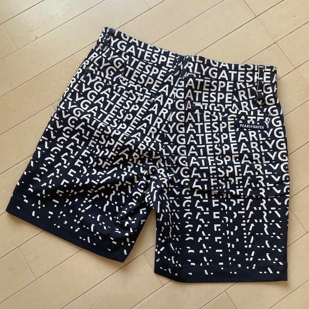 ⭐️新品同様 正規品 パーリーゲイツ 上下セット⭐️