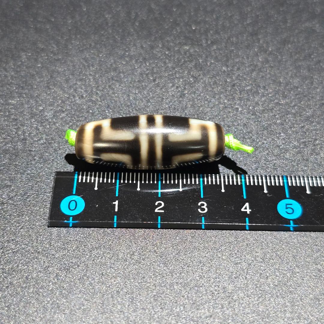 13 老礦天珠　蓮師法器天珠　天然石　風水　御守り　ブレスレット　ネックレス