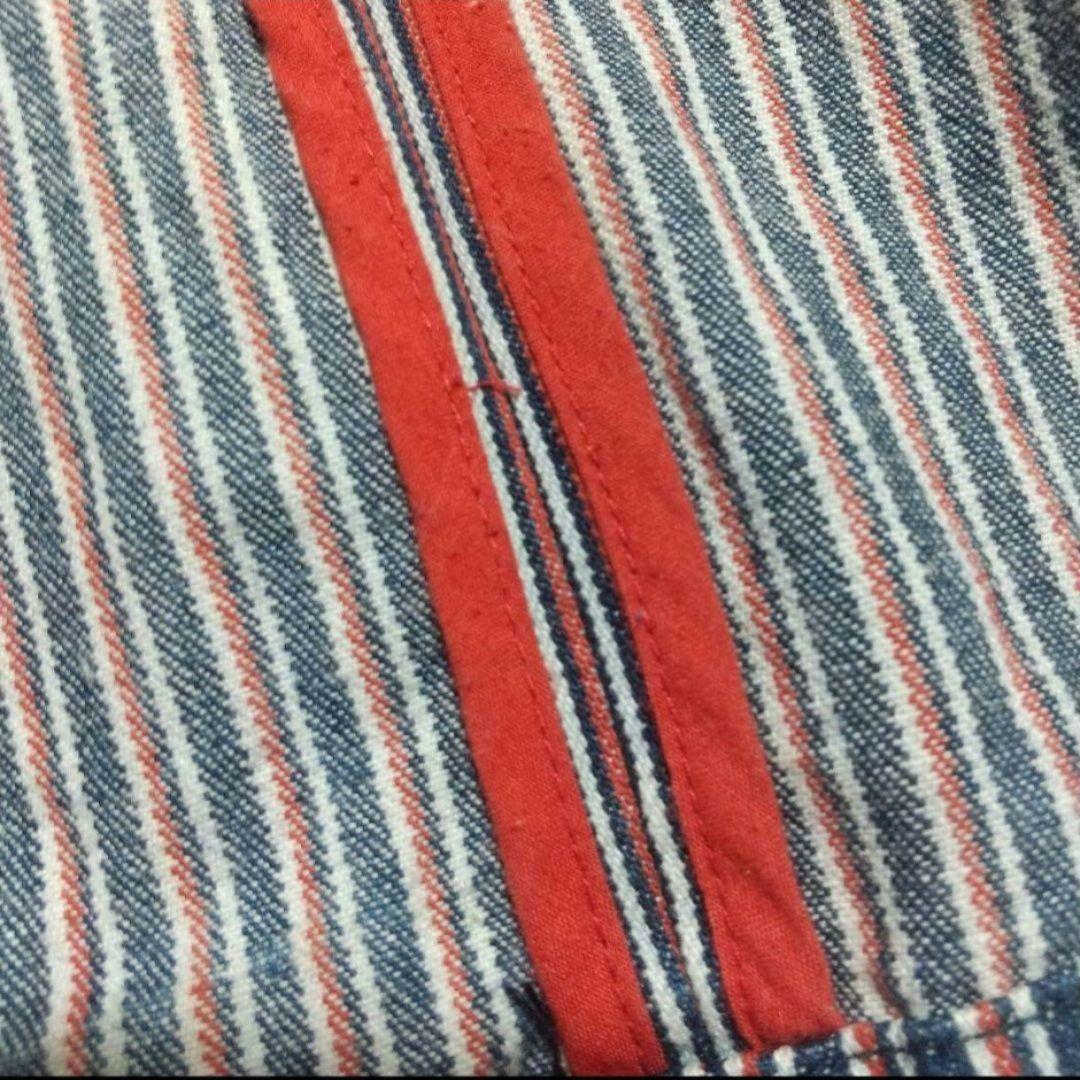 ブルームーンブルー　オーバーオール　ヒステリックグラマーサロペット