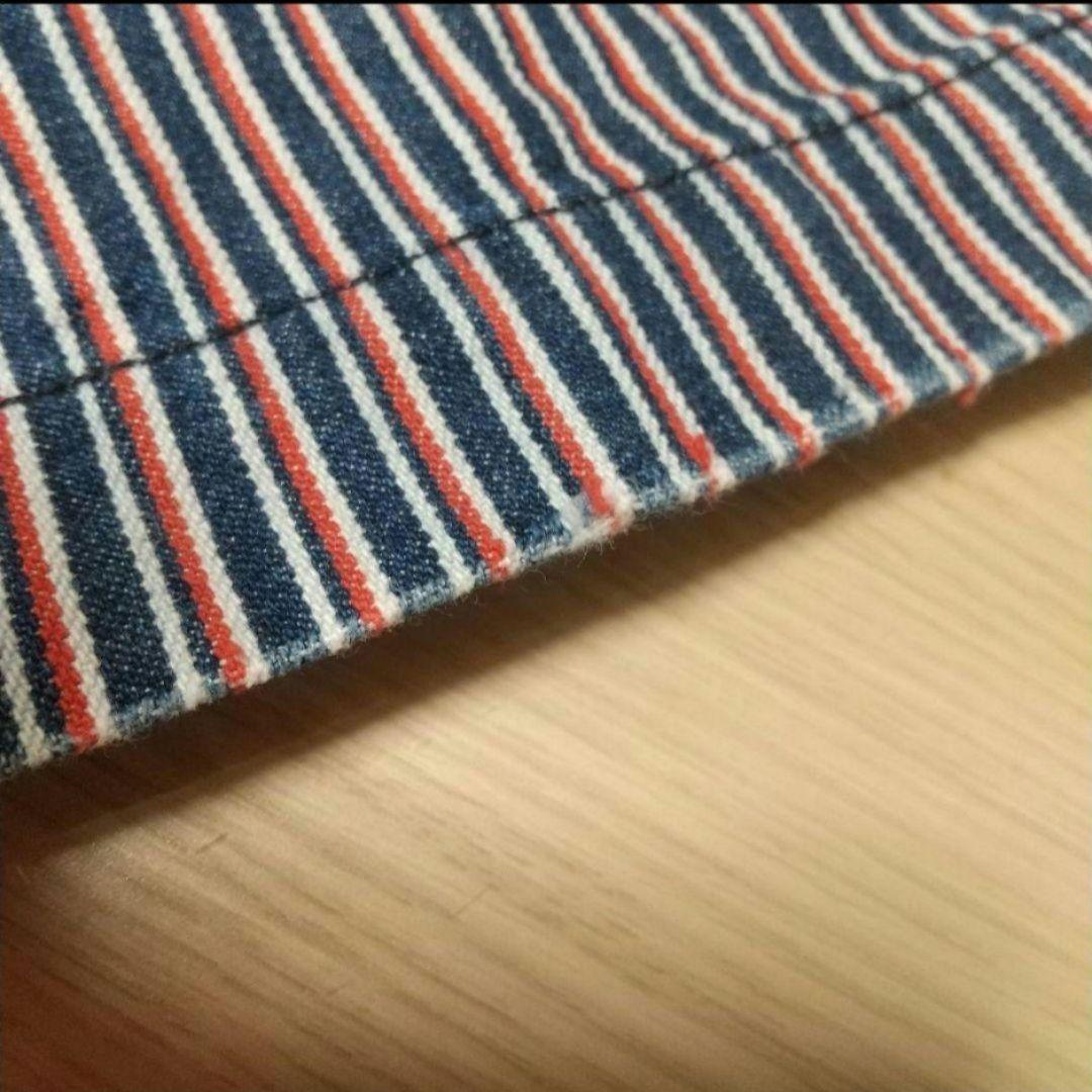 ブルームーンブルー　オーバーオール　ヒステリックグラマーサロペット