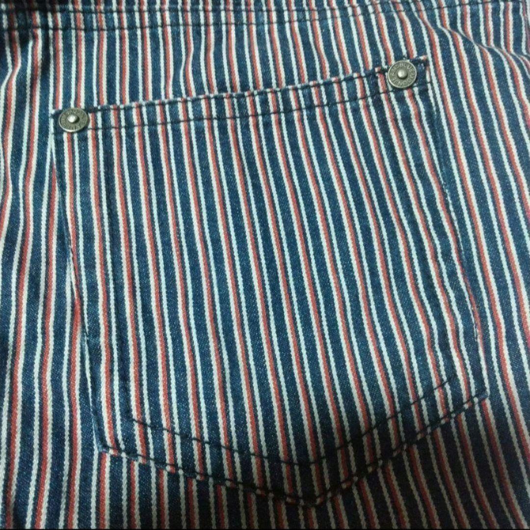 ブルームーンブルー　オーバーオール　ヒステリックグラマーサロペット