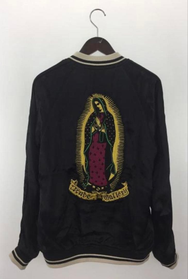 RUDE GALLEY ✕ Magical Design 19SSスカジャン