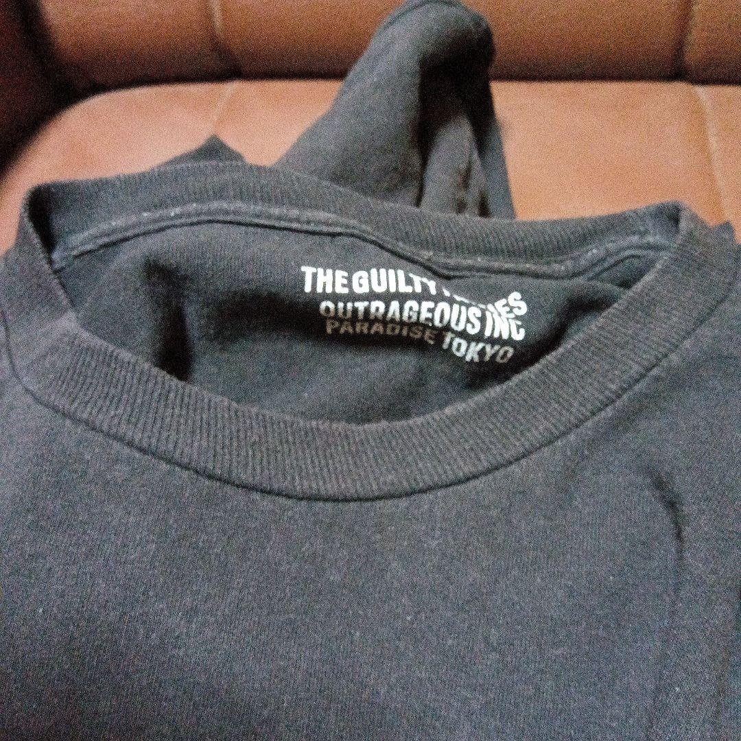 k*d様 ✨️Wacko Maria ワコマリア ロゴ刺繍 虎プリント XL