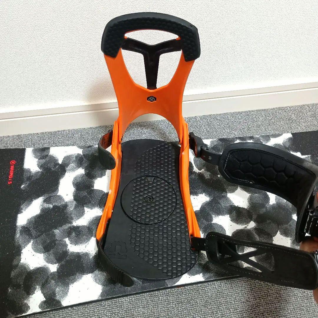 スノーボードセット RIDE WARPIG S 148cm ワーピグ UNION