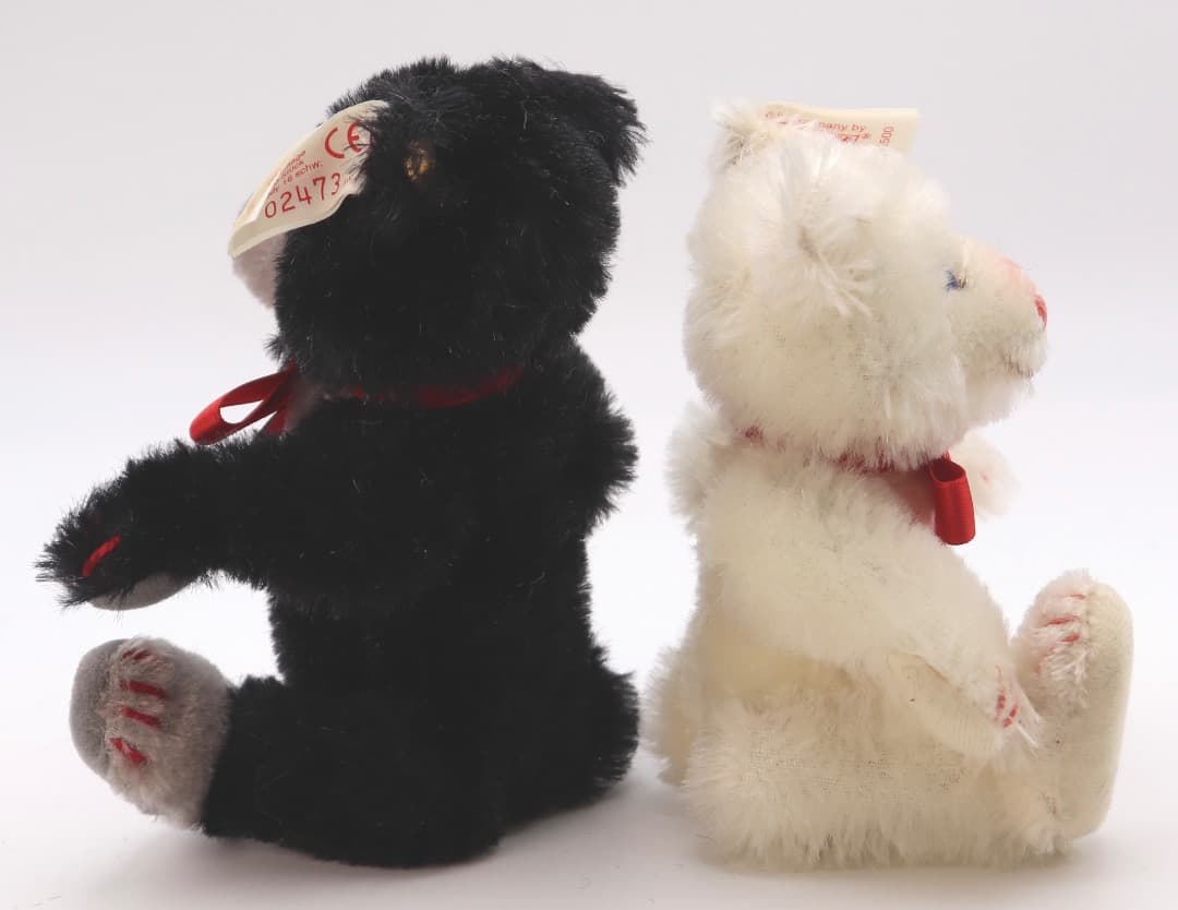 Steiff 2000年ギンゲン・シュタイフ・フェスティバル記念テディーベア