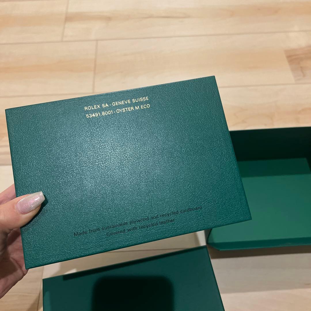 ROLEX 時計収納ボックス