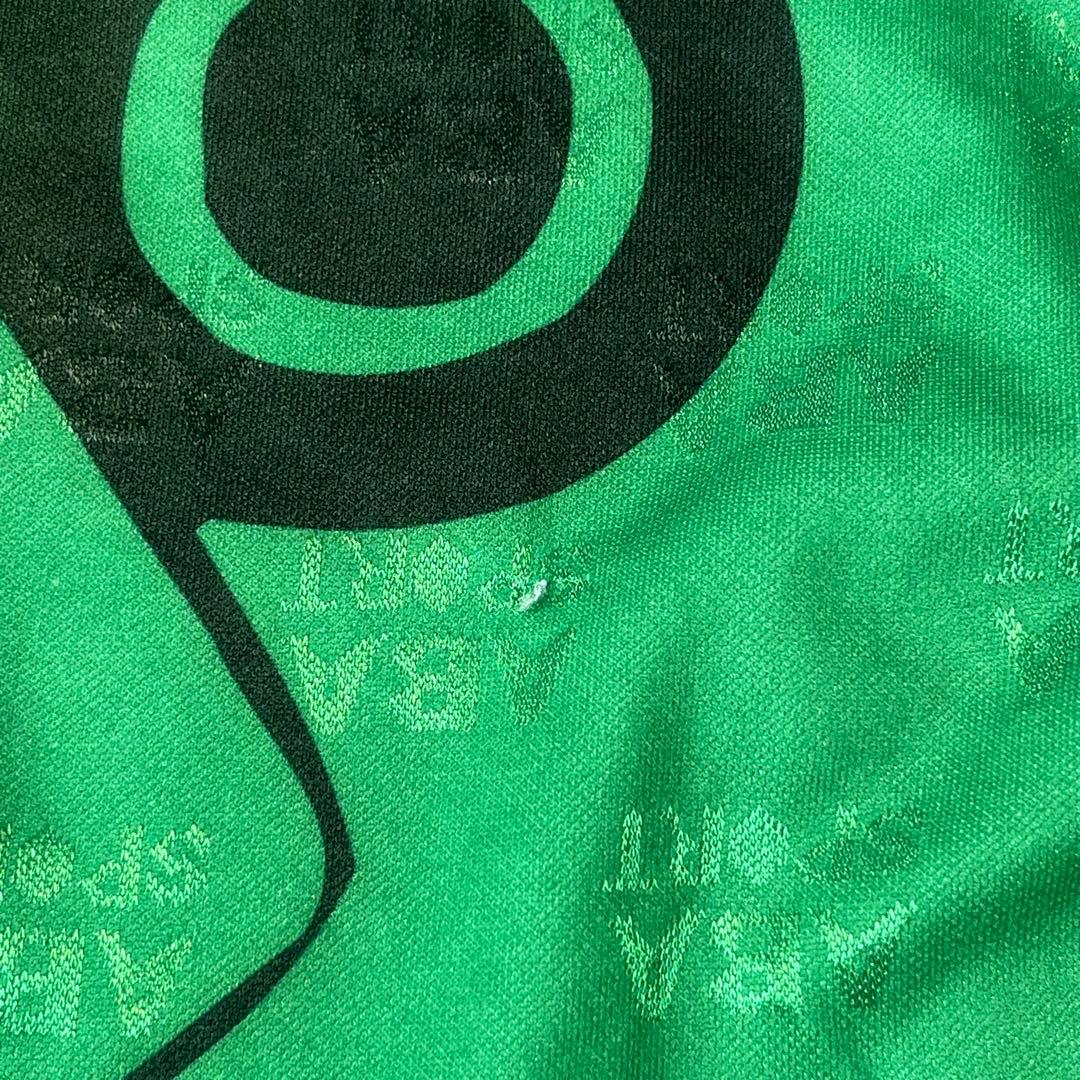 1997/98 メキシコ代表 サッカーユニフォーム メキシコ製