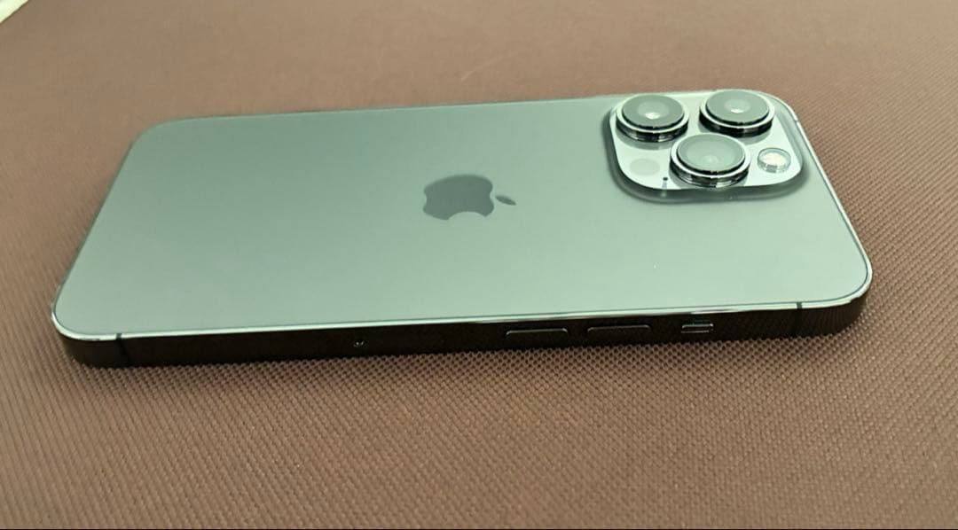 【中古】 iPhone 13 Pro グラファイト　128GB SIMフリー