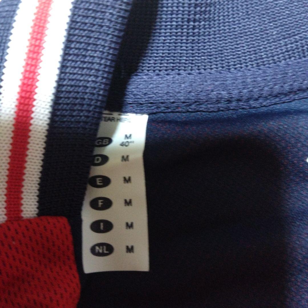 『新品タグ付き』デイビット・ベッカム（2004年のリバーシブルモデル）