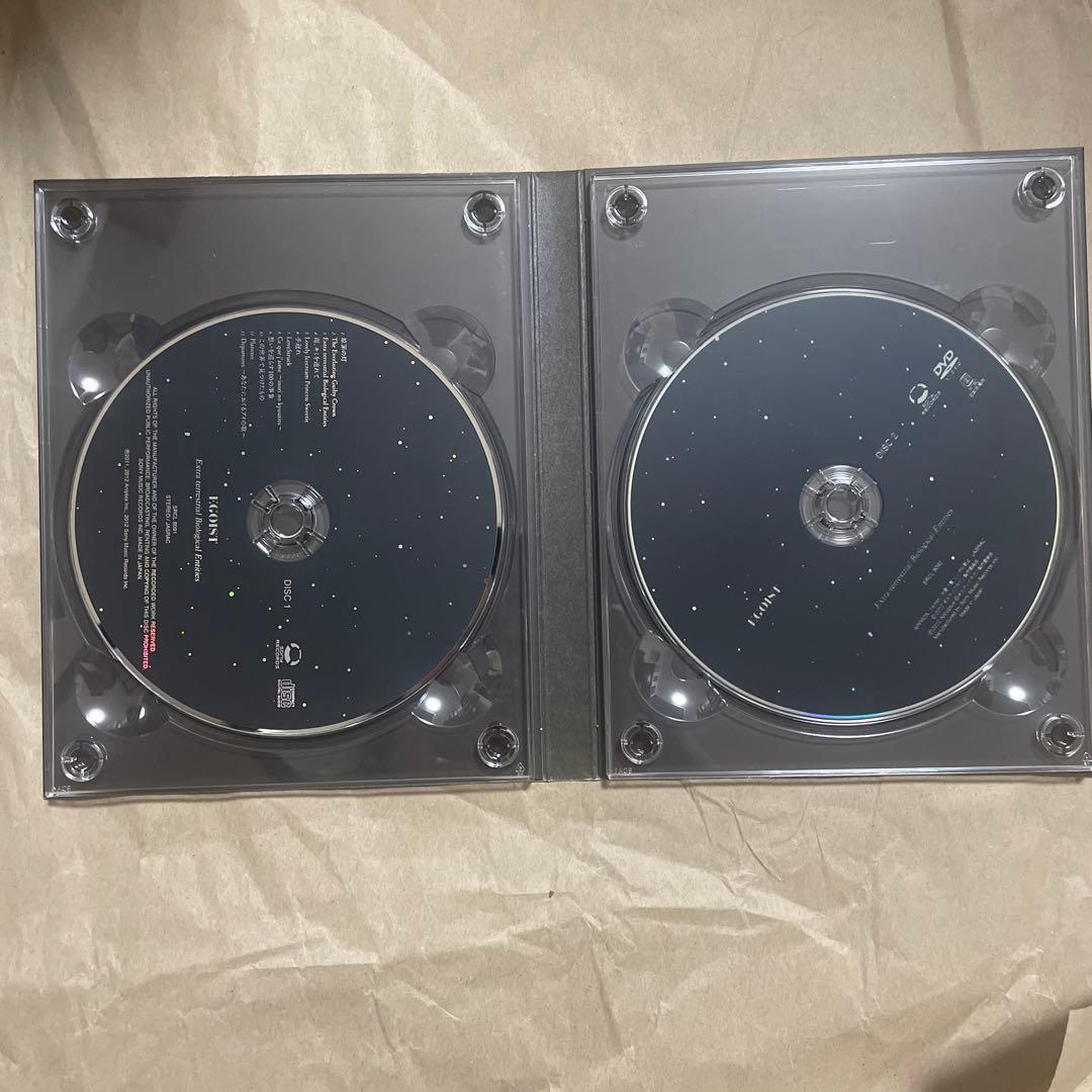 ギルティクラウン 完全生産限定版 DVD 全巻セット (BOX付)CD、ポスター