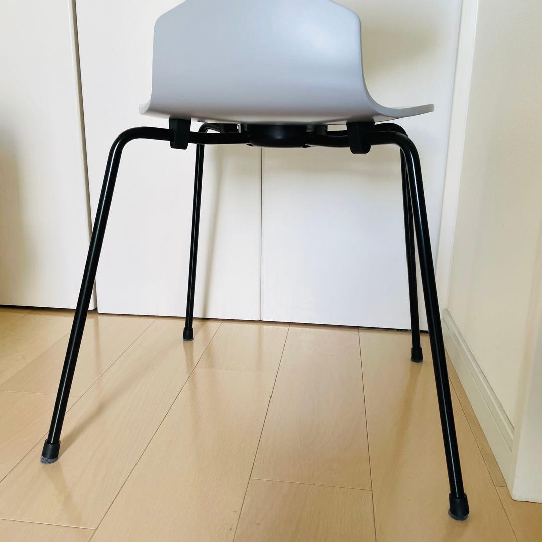 【美品】フリッツハンセン アリンコチェア 3101 ナイングレー