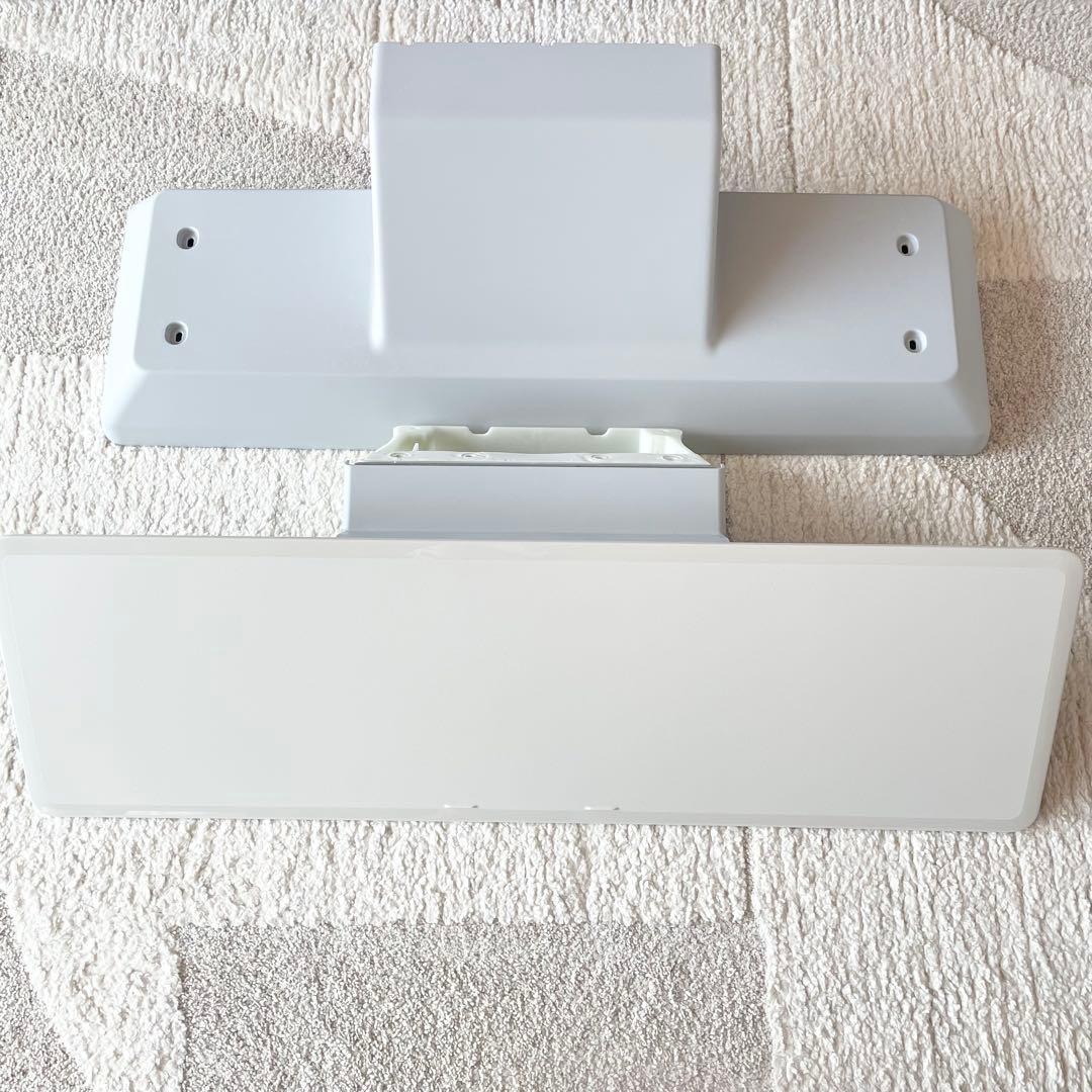 TOTO サザナ　お掃除らくらくカウンター