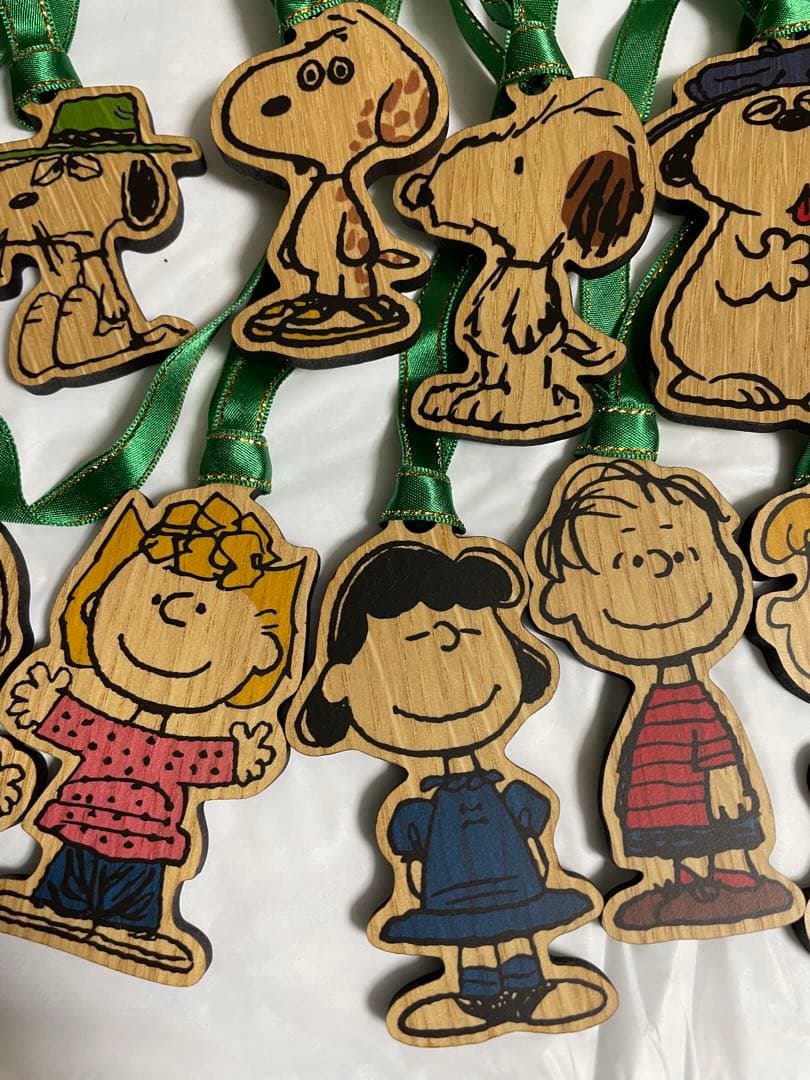 スヌーピー クリスマスオーナメント22個最終価格