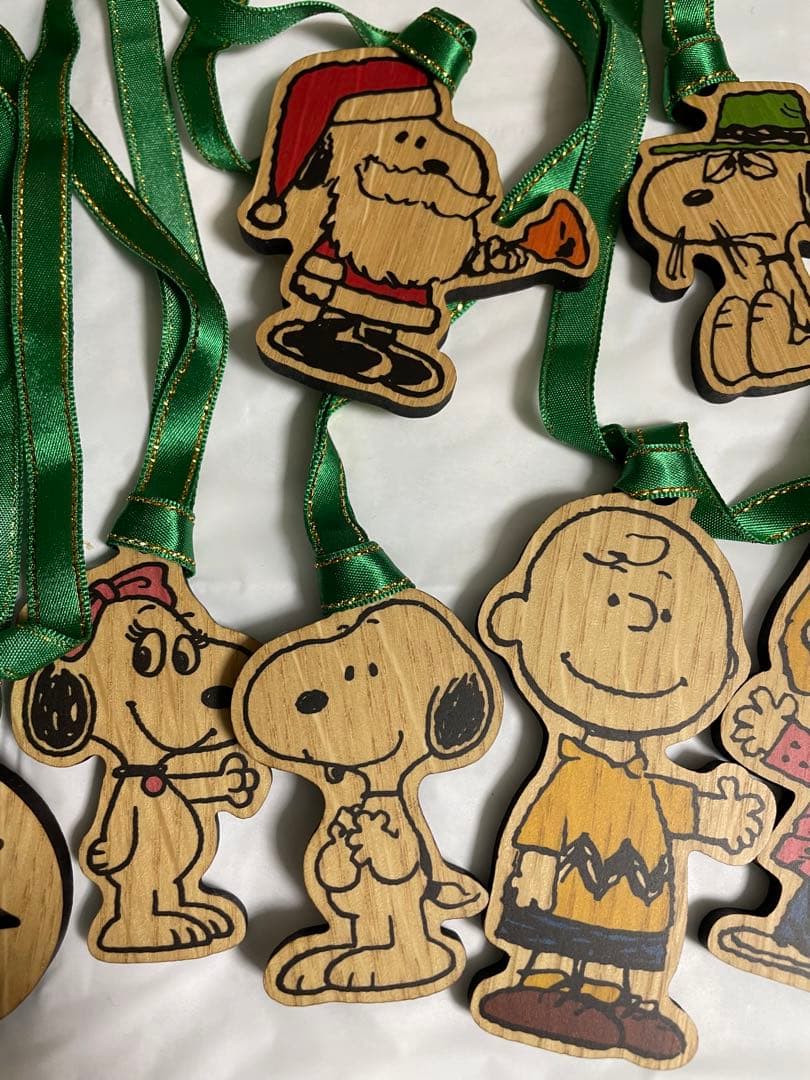 スヌーピー クリスマスオーナメント22個最終価格