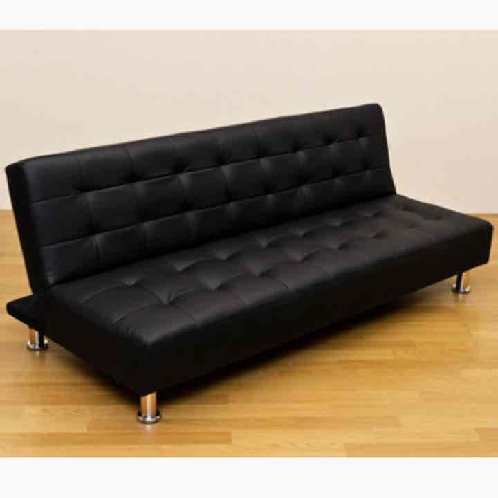 OPERA　コンパクトソファベッド　BK/BR