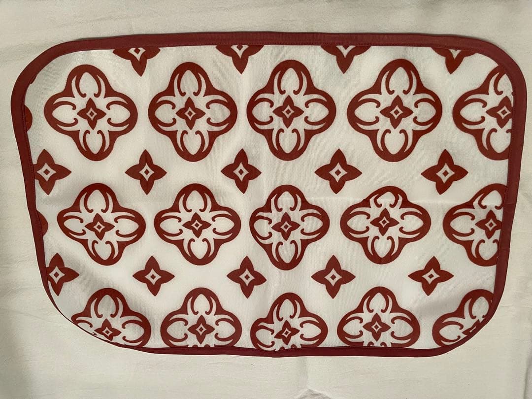 TERAMEE メッシュ枕カバー 43x63cm