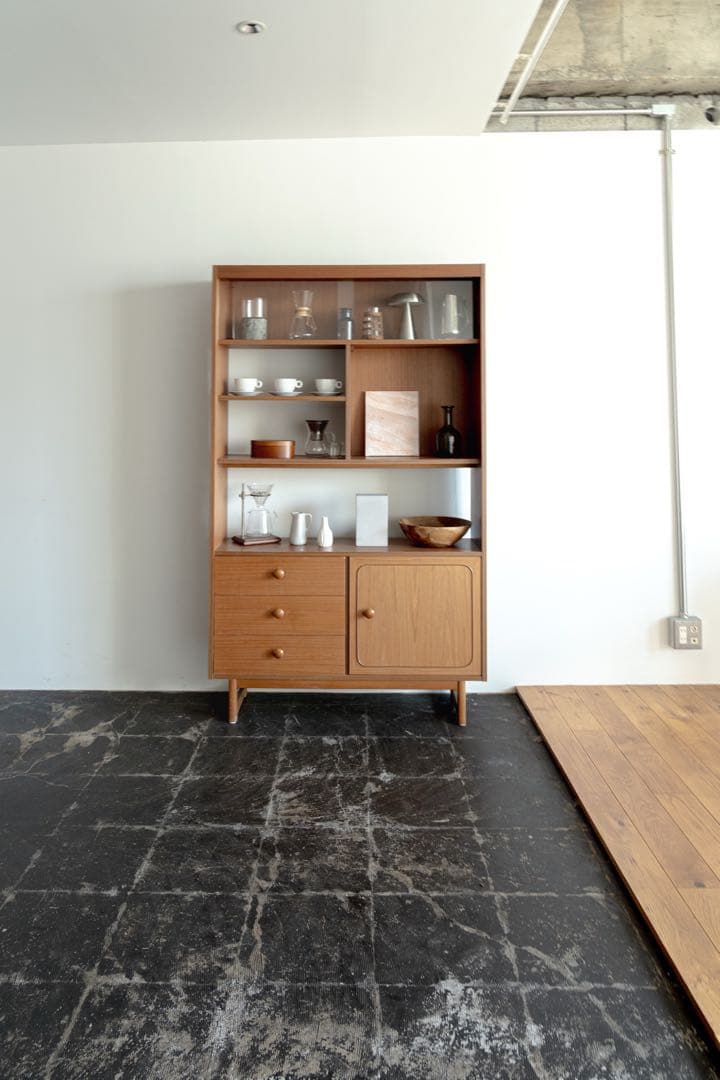 ヴィンテージルームディバイダー