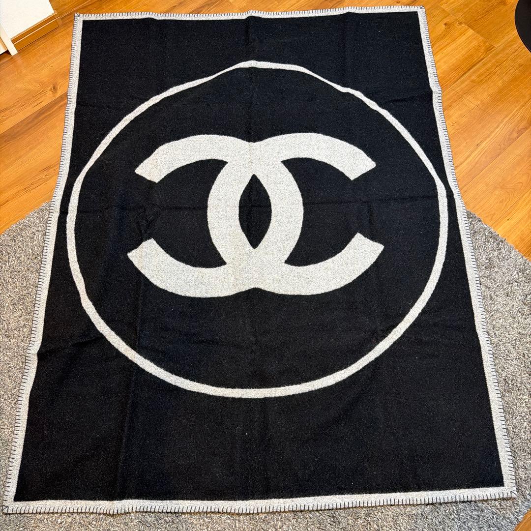CHANEL ブランケット