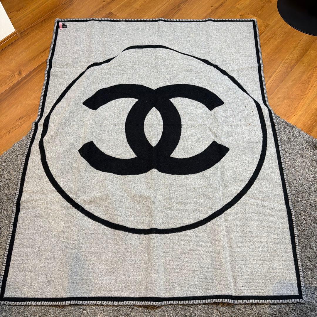 CHANEL ブランケット