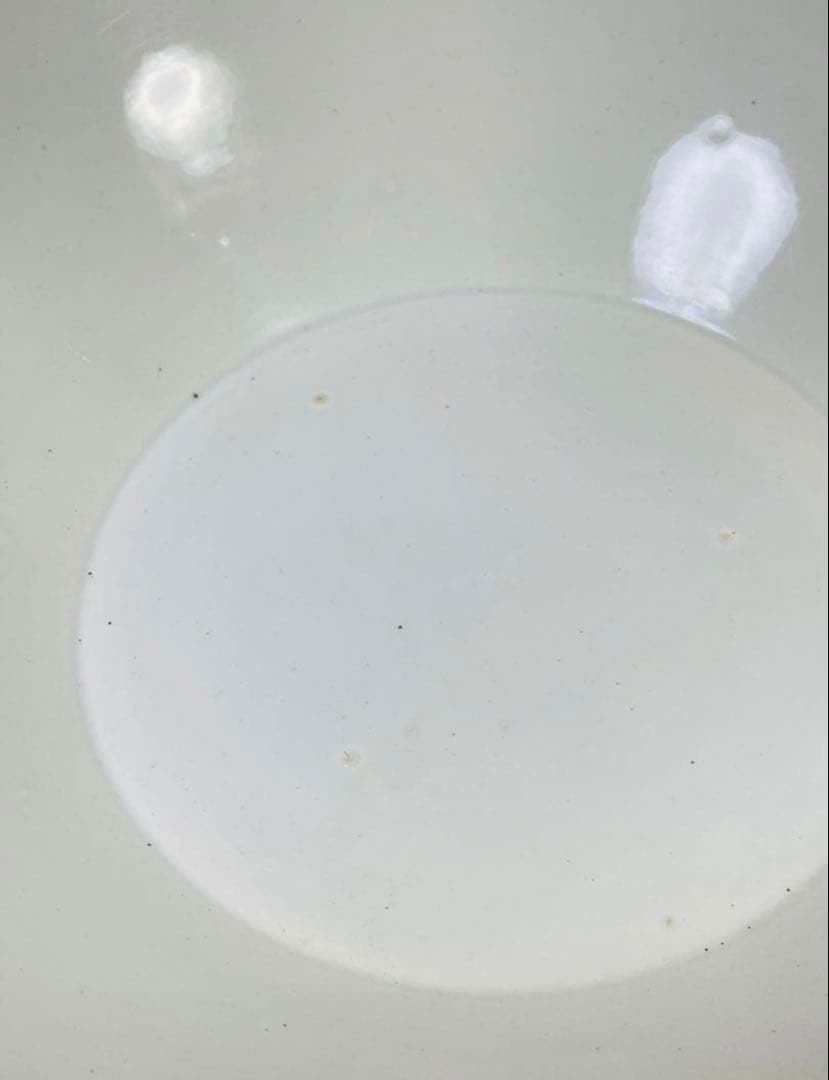 フランスアンティーク　ムーラン・デ・ルー窯　ボウル