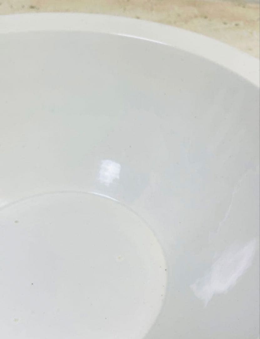 フランスアンティーク　ムーラン・デ・ルー窯　ボウル