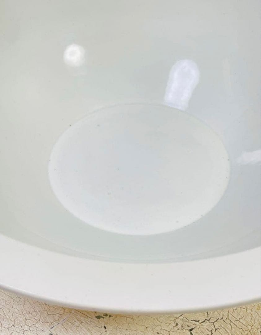 フランスアンティーク　ムーラン・デ・ルー窯　ボウル