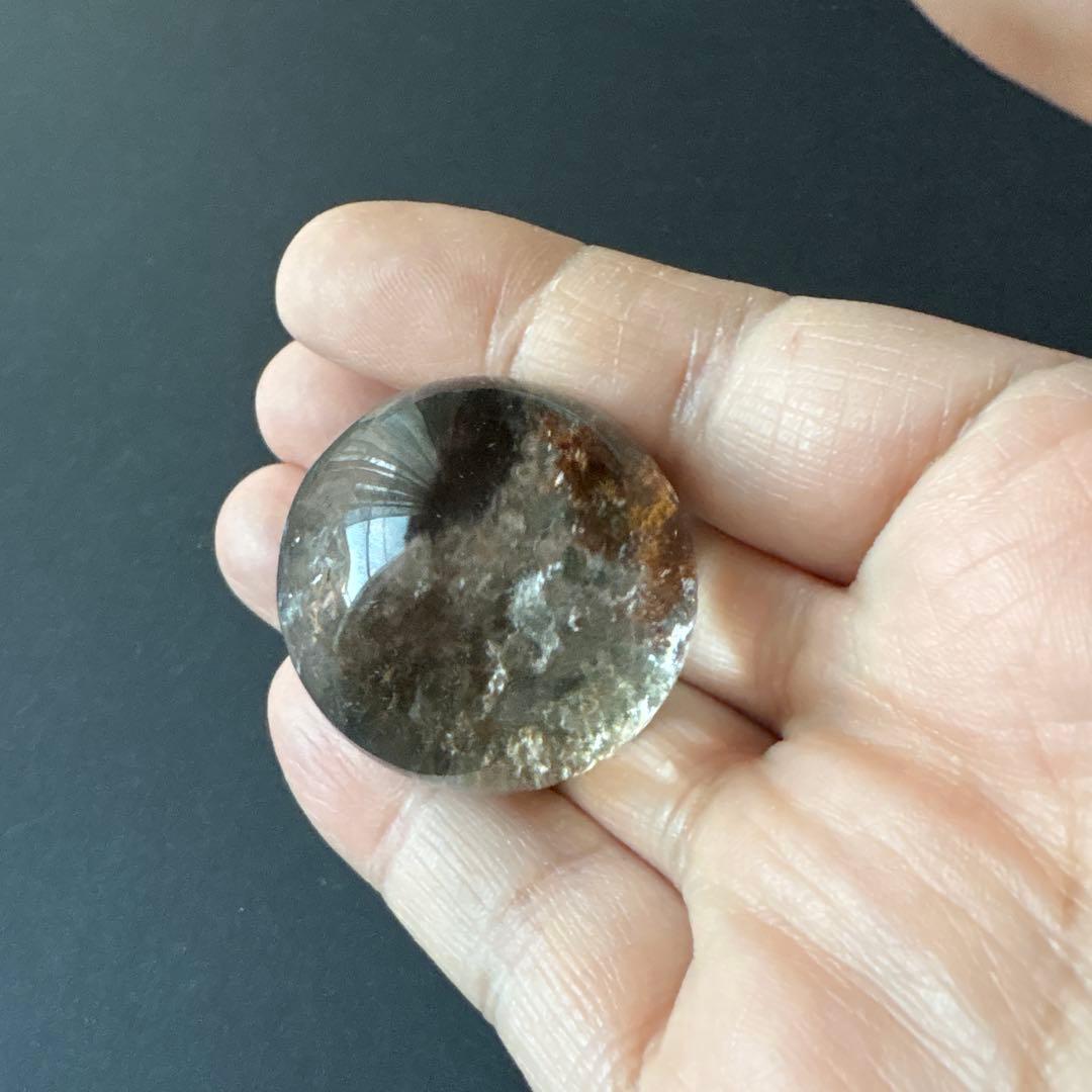 ガーデンクォーツスフィア　約33ミリ