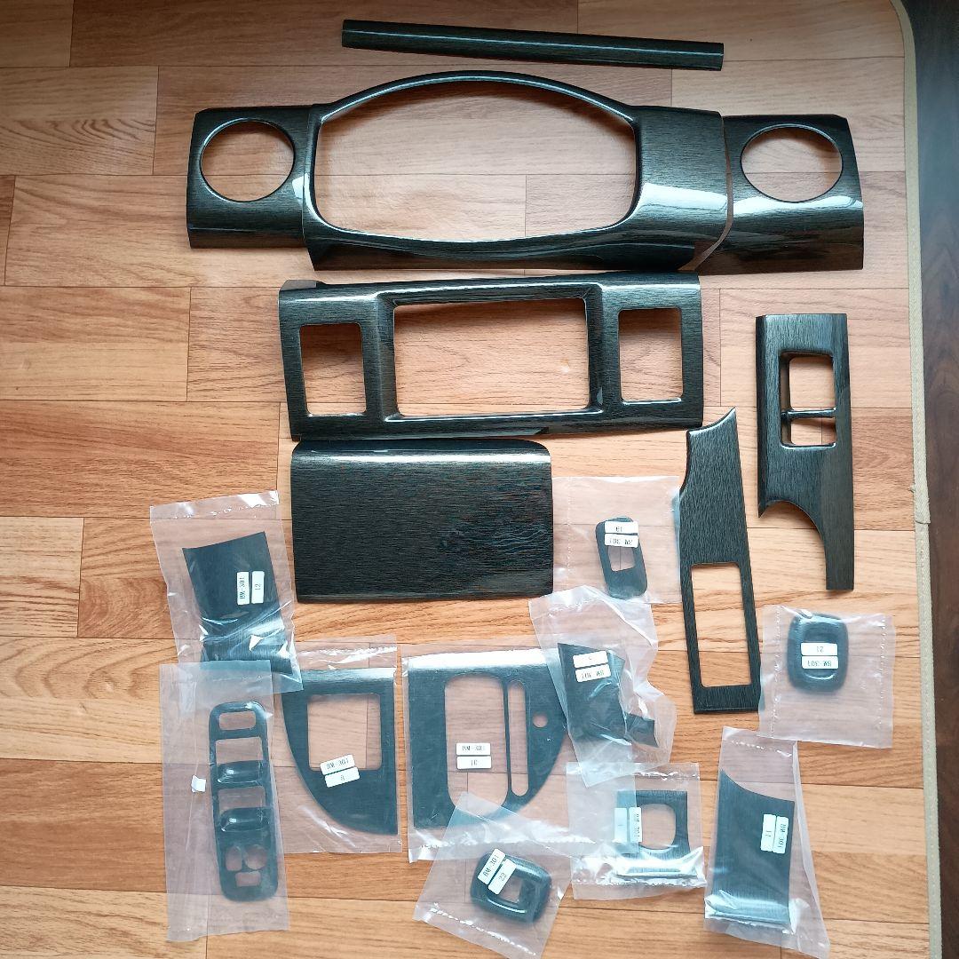 64系 スズキ エブリイ ワゴン DA64 インテリアパネル インパネ 内装