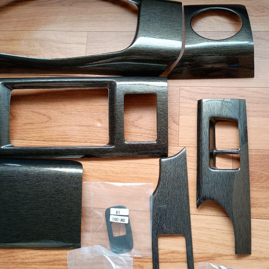 64系 スズキ エブリイ ワゴン DA64 インテリアパネル インパネ 内装