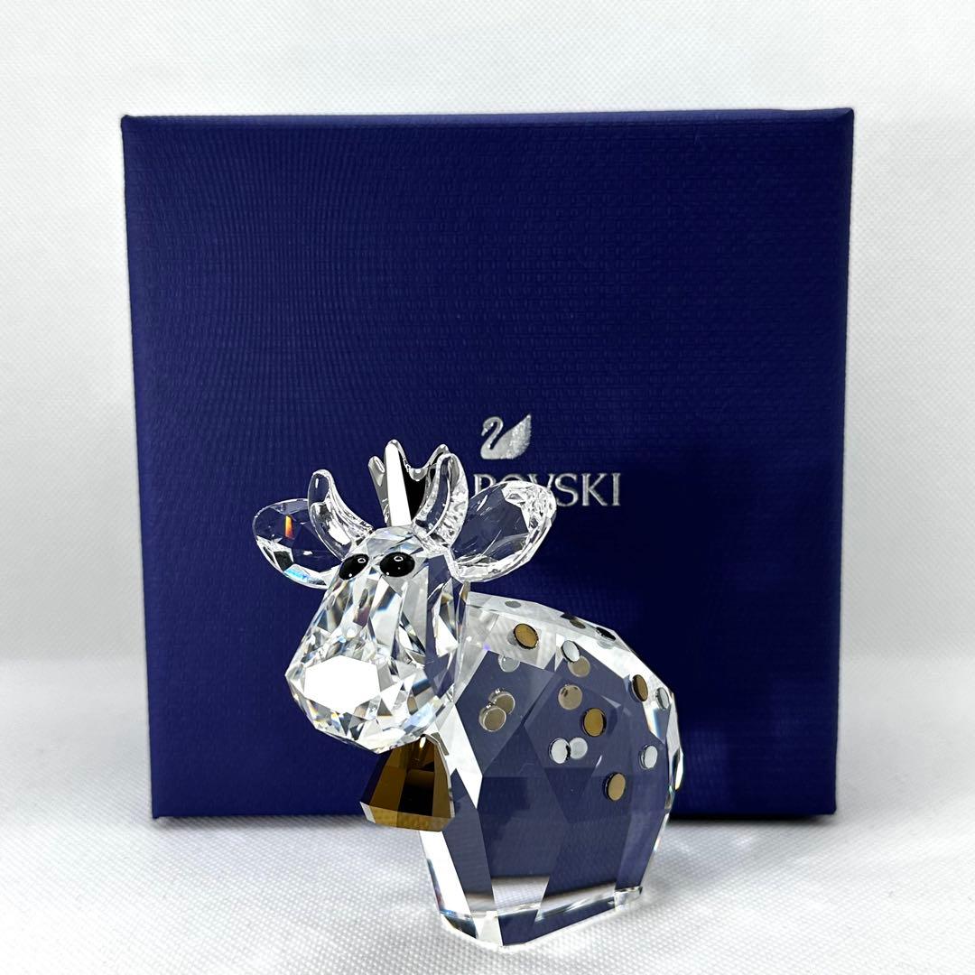 ★スワロフスキー★2020年度限定生産　バースデー プリンセス モー ミディアム