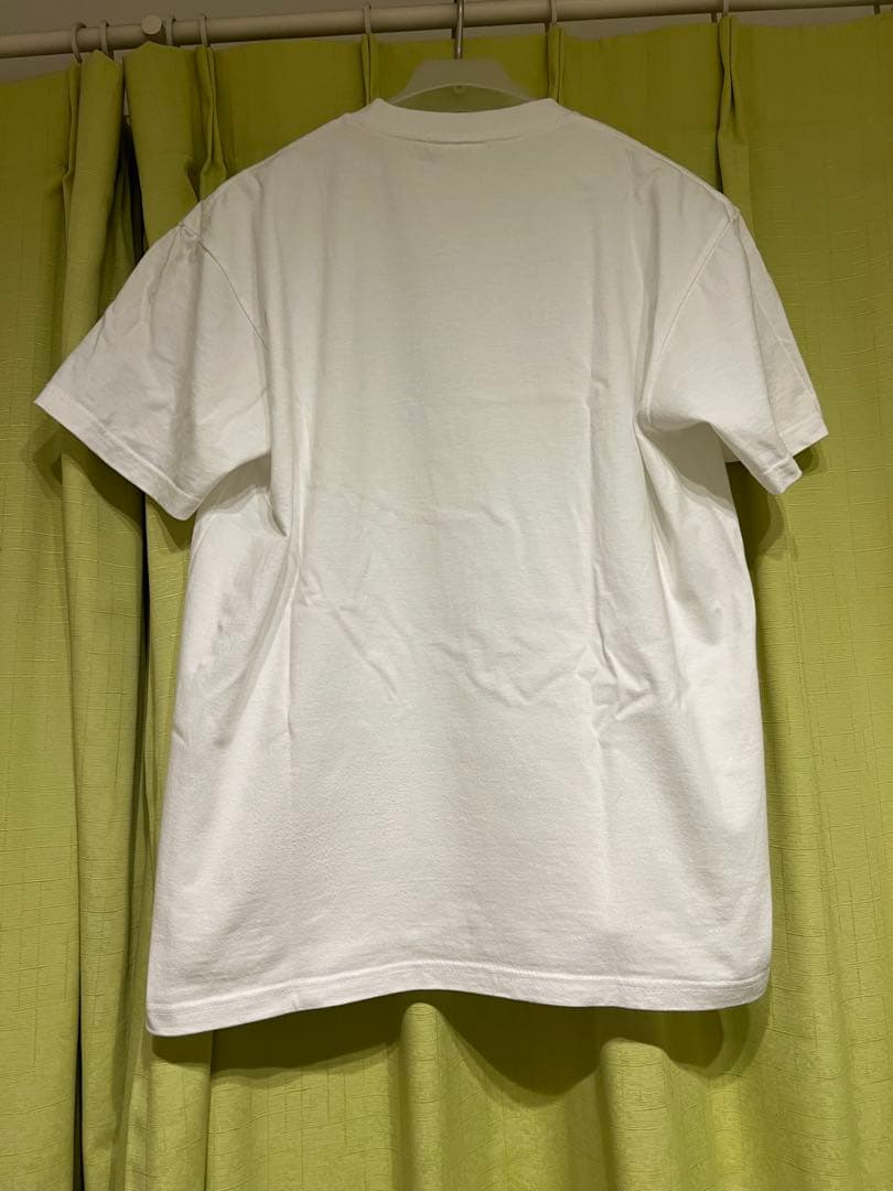 Supreme bandana box logo Tシャツ ホワイト　19aw