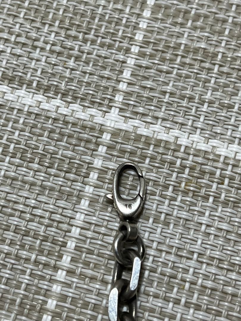 GUCCI ブレスレット インターロッキング シルバー 925