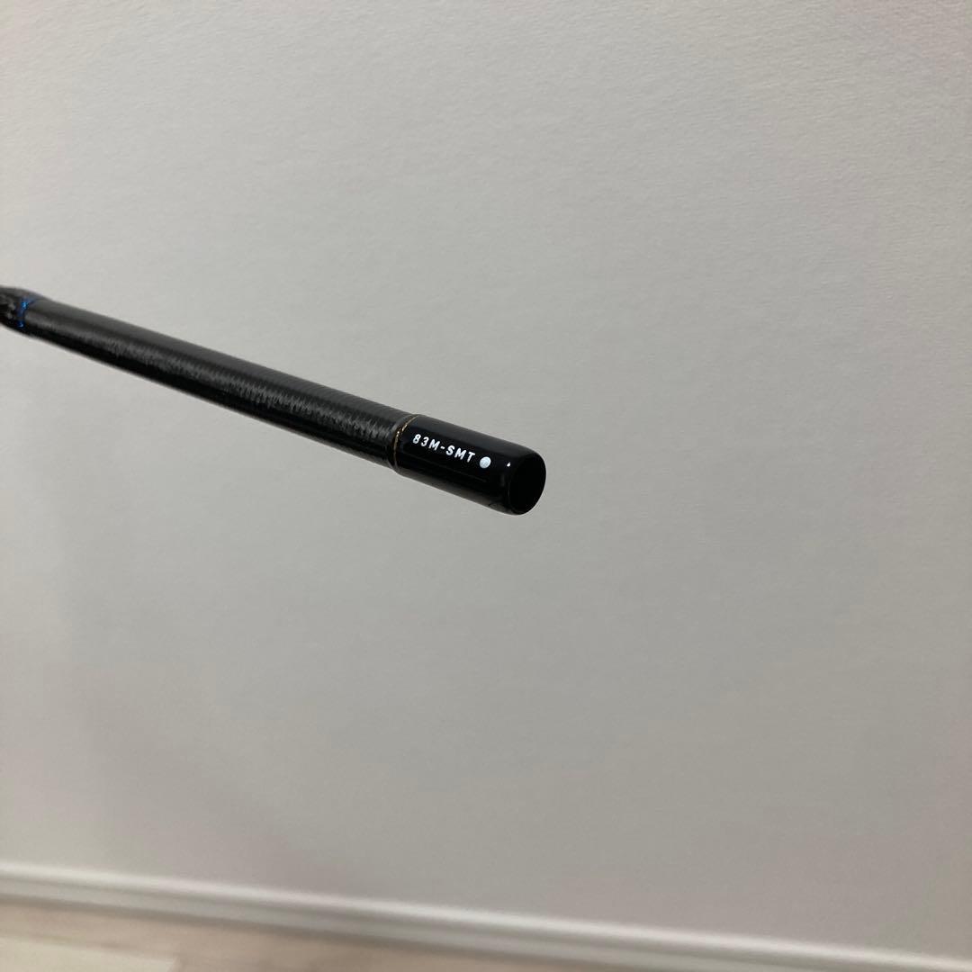 【新品未使用品】ダイワ エメラルダス ストイスト ST 83M-SMT