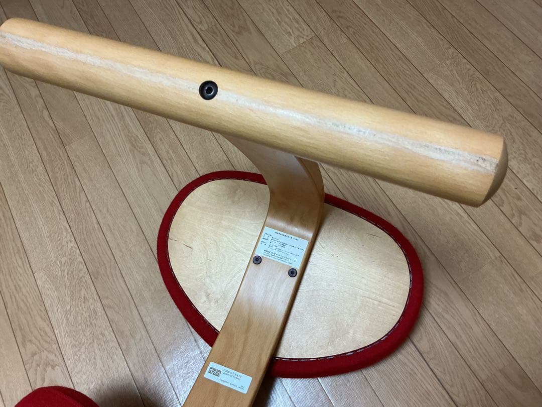 バランスチェア イージー　リボ社製