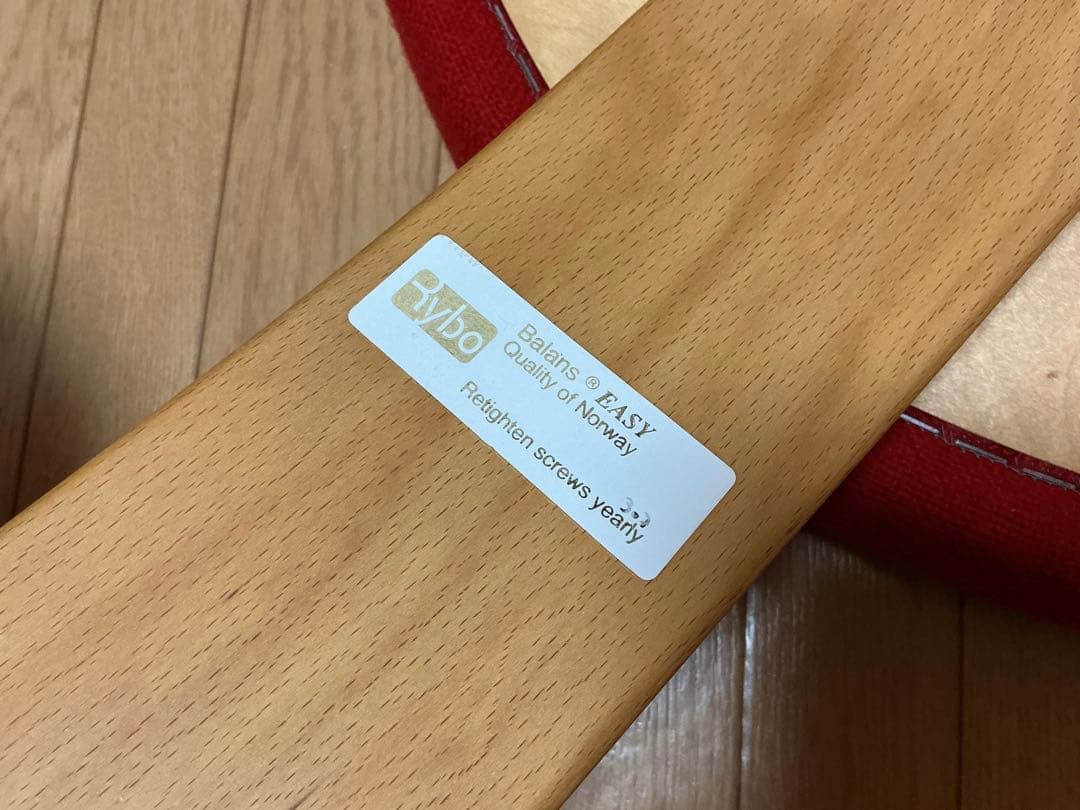 バランスチェア イージー　リボ社製