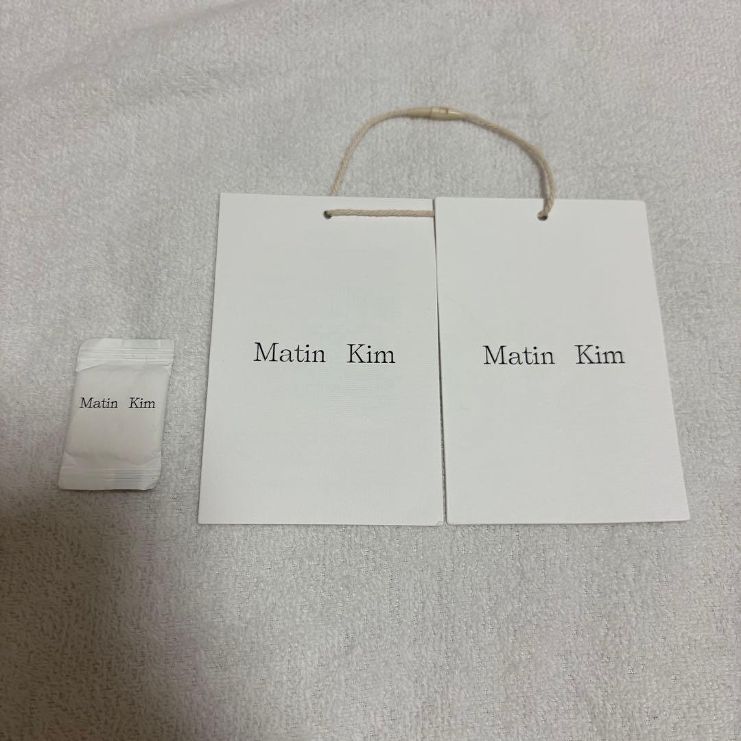 バッグ Matin Kim POCKET UTILITY SMALL BACK PACK