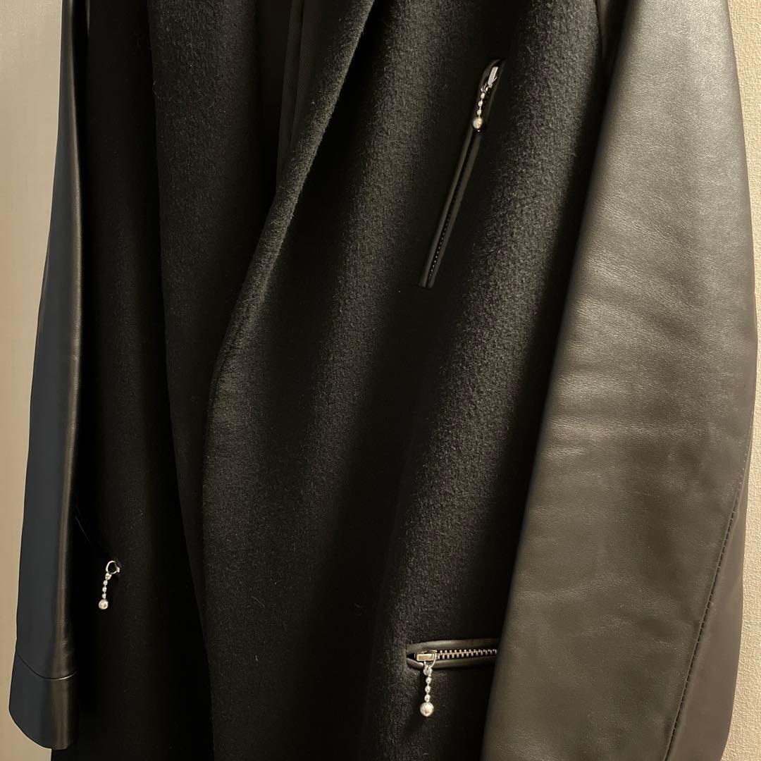 99％is トレンチコート