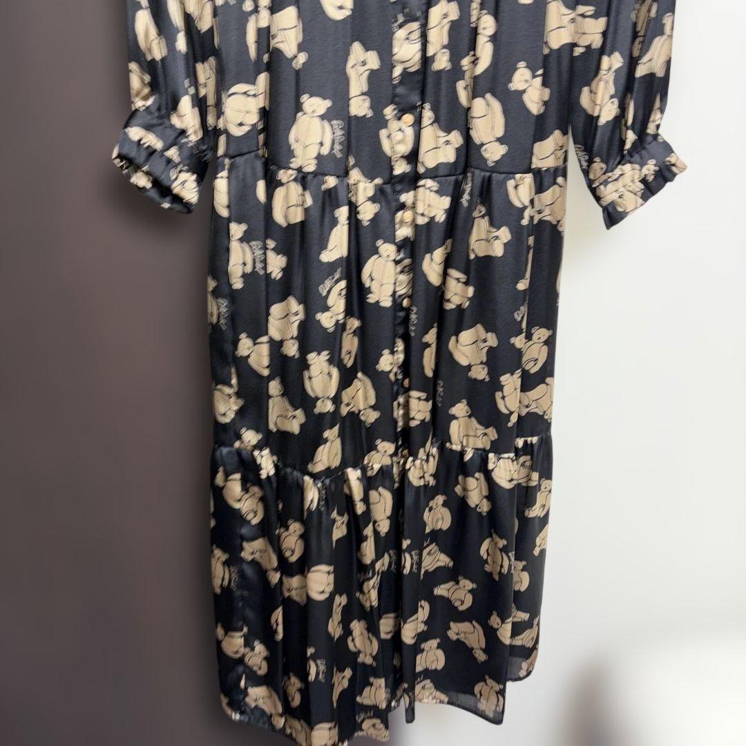 ダブルスタンダードクロージング　ベアワンピースクリーニング済み