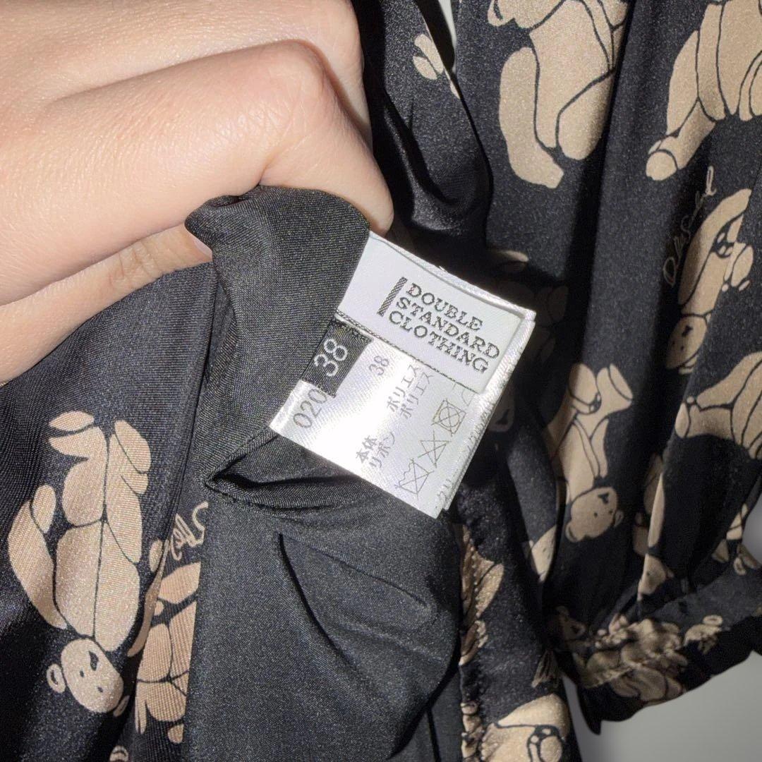 ダブルスタンダードクロージング　ベアワンピースクリーニング済み