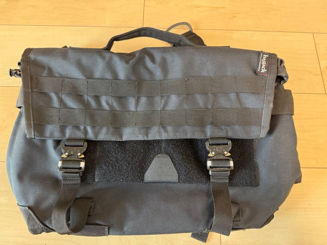 bagjack バッグジャック　cathedral別注 monster bag