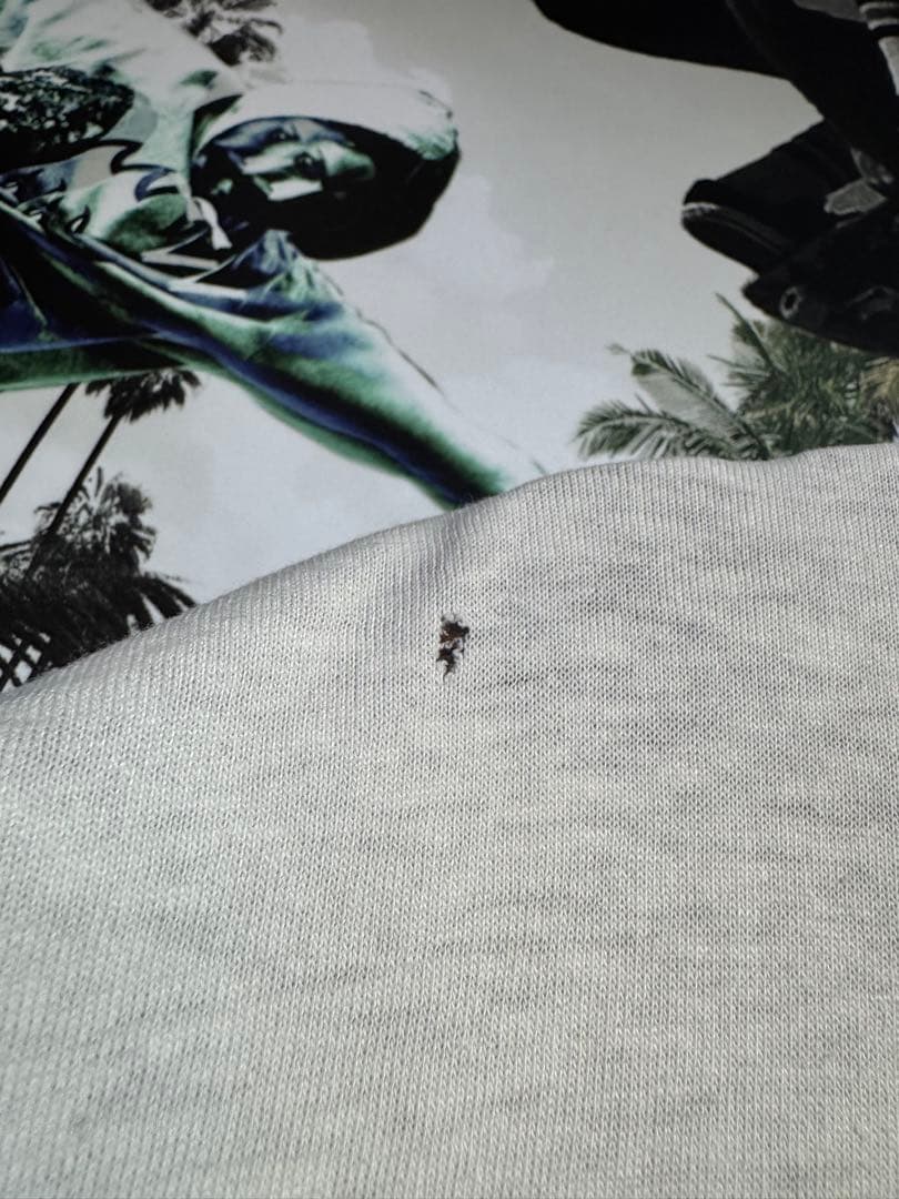 Marlboro Tシャツ XLサイズ ホワイト