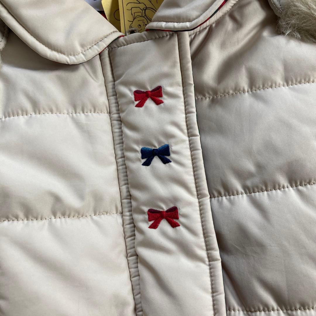 最終お値下げ♡familiar♡アウター♡90♡